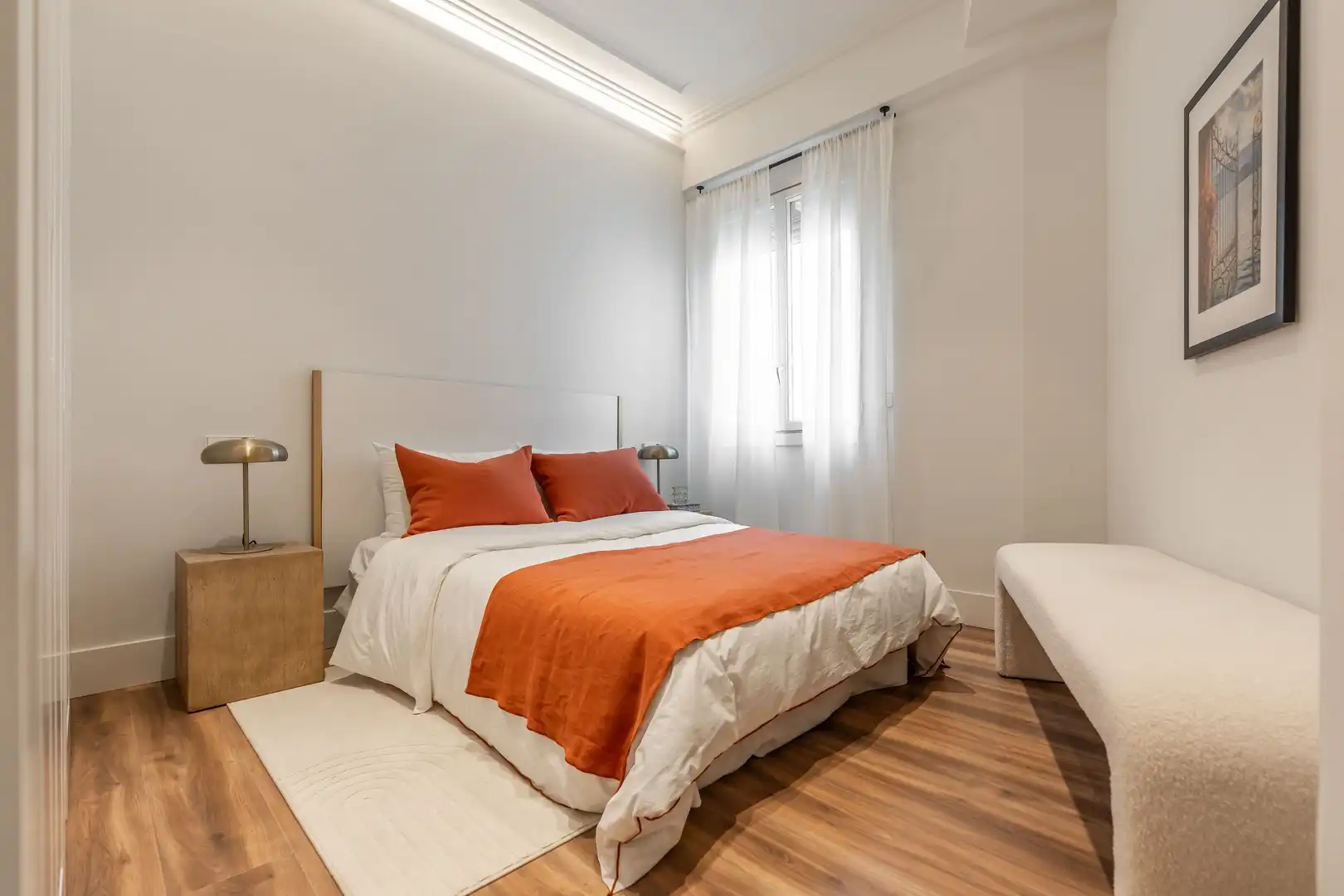 Flat with terrace for sale in Calle de Noblejas, imagen 40