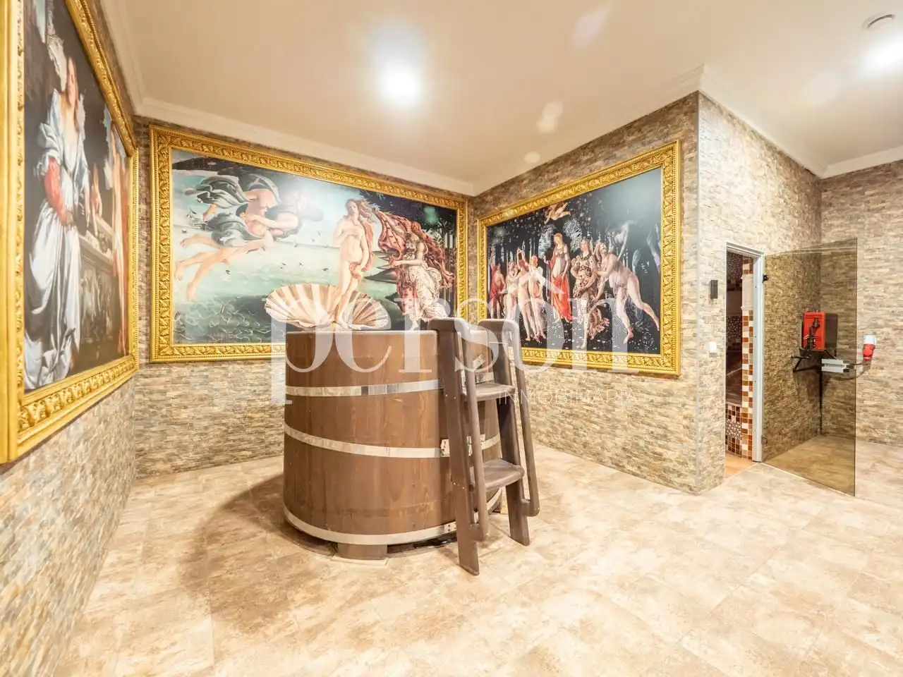 Chalet con piscina en venta en Rocafort, imagen 29