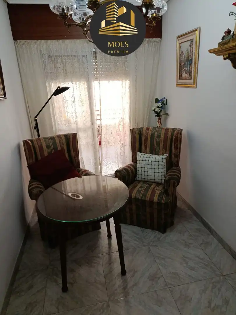 Piso con terraza en venta en San Ildefonso - Catedral, imagen 6