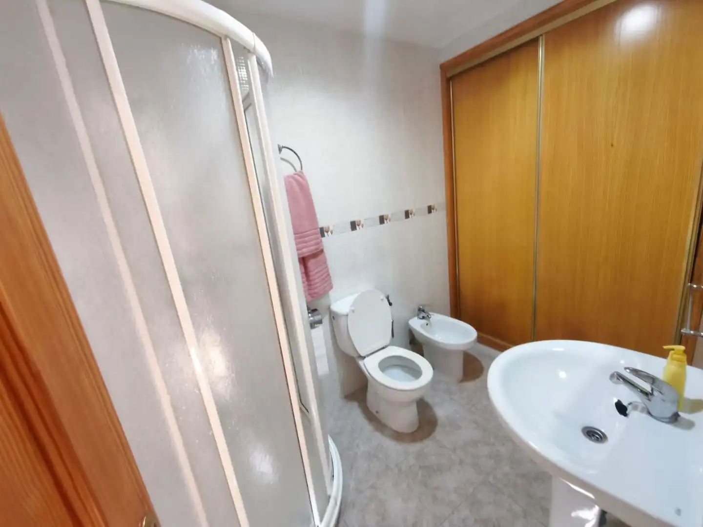Bathroom of Houses for sale in Montán, Castellón