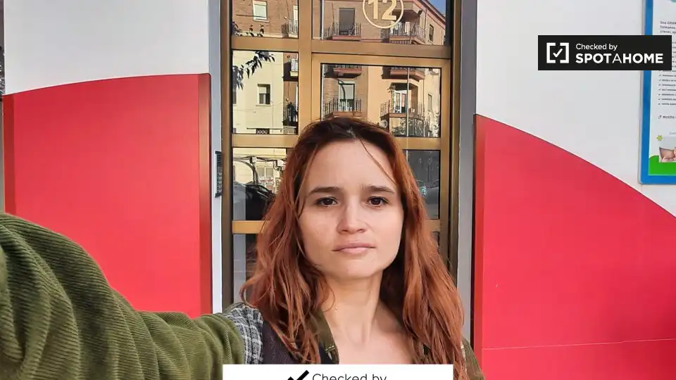Vista exterior de Piso de alquiler en Valencia con Aire acondicionado, Calefacción y Amueblado