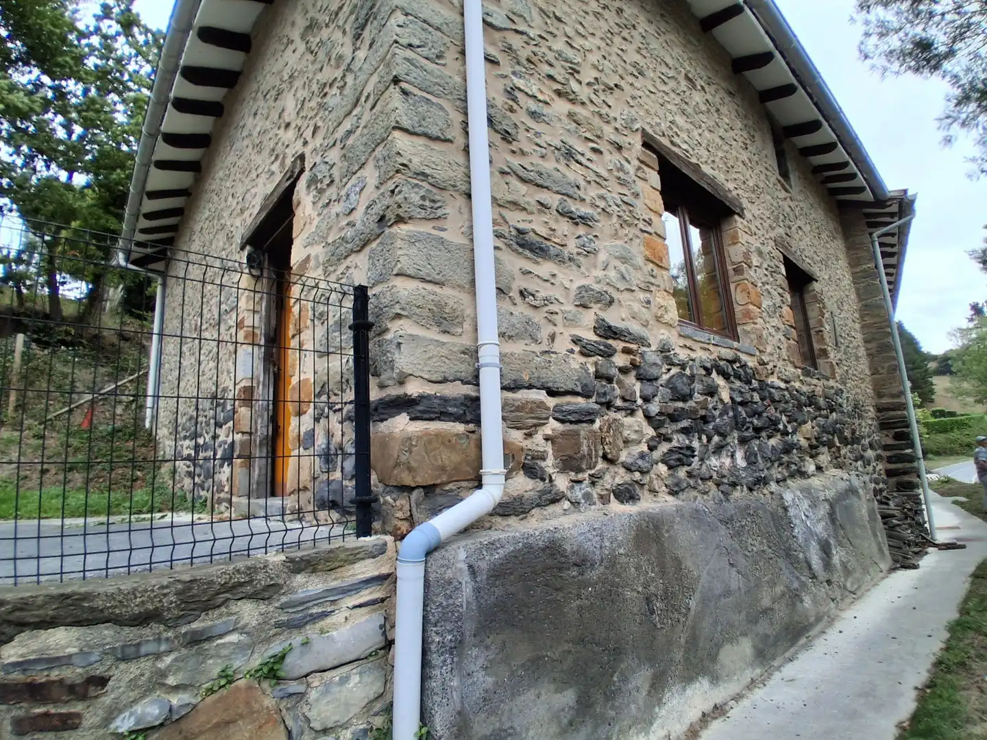 Vista exterior de Casa o xalet en venda en Laudio / Llodio, Araba - Álava