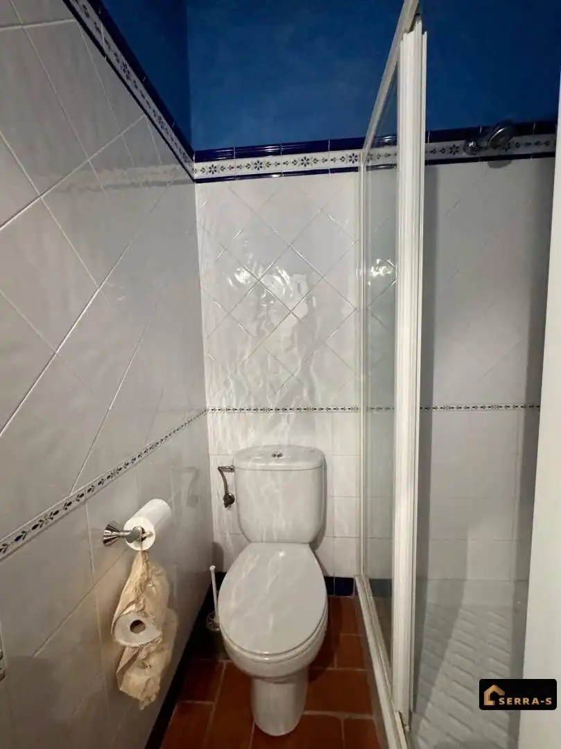 Bathroom of Houses for sale in Fontanilles  with Heating, Private garden and Balcony