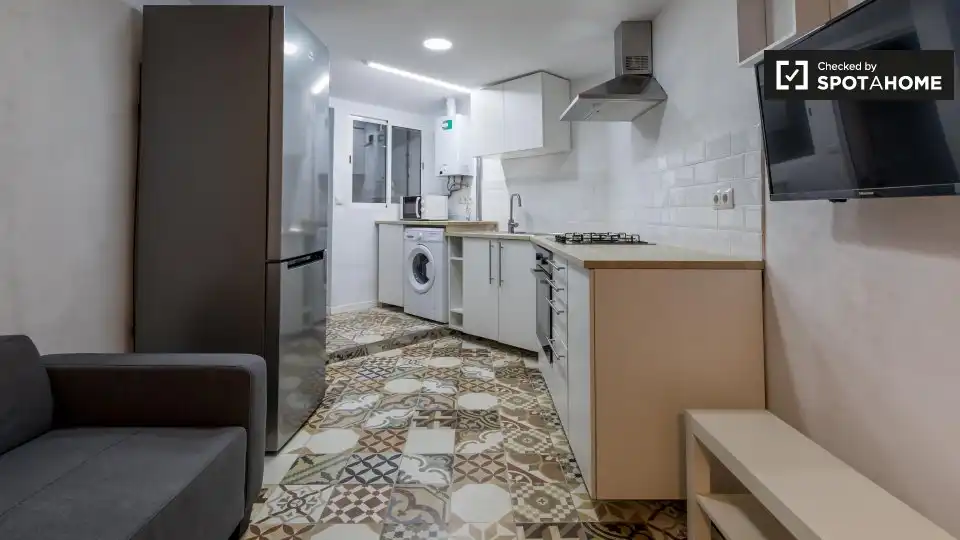 Habitació a Valencia, Valencia
