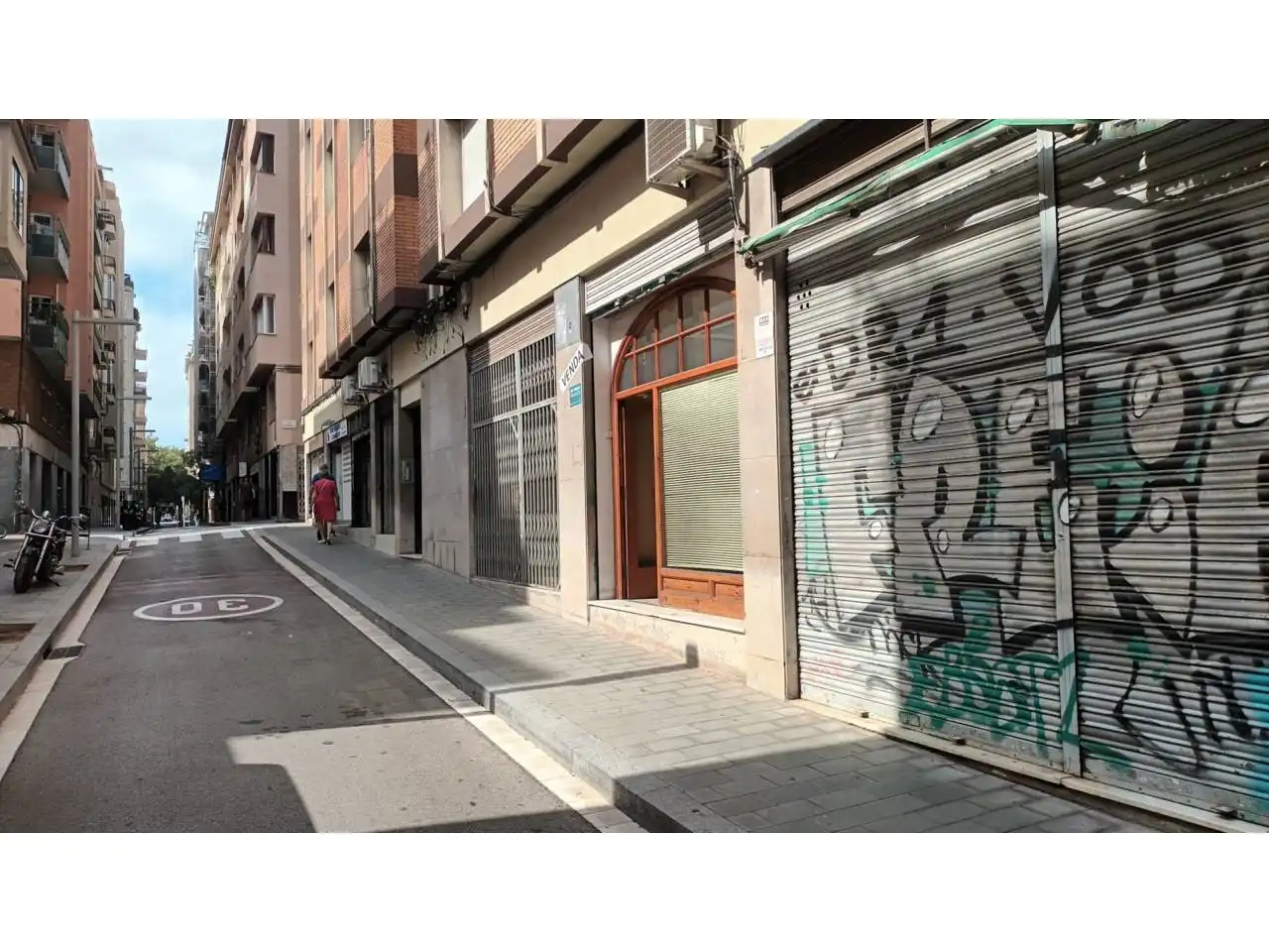Gewerbefläche zum Verkauf in Calle Sant Eusebi, imagen 3