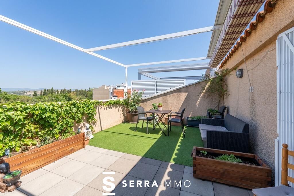 Terraza de Piso en venta en Vilafranca del Penedès con Aire acondicionado, Terraza y Trastero