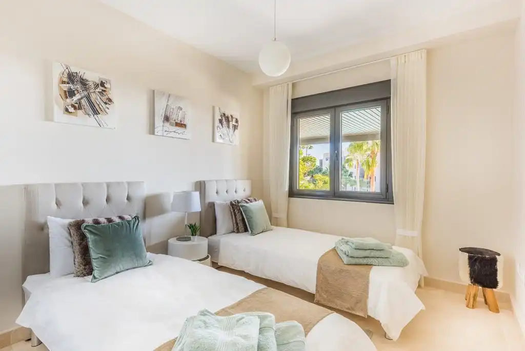 Appartement compact avec terrasse à louer à Urbanizacion los Flamingos 145, imagen 10