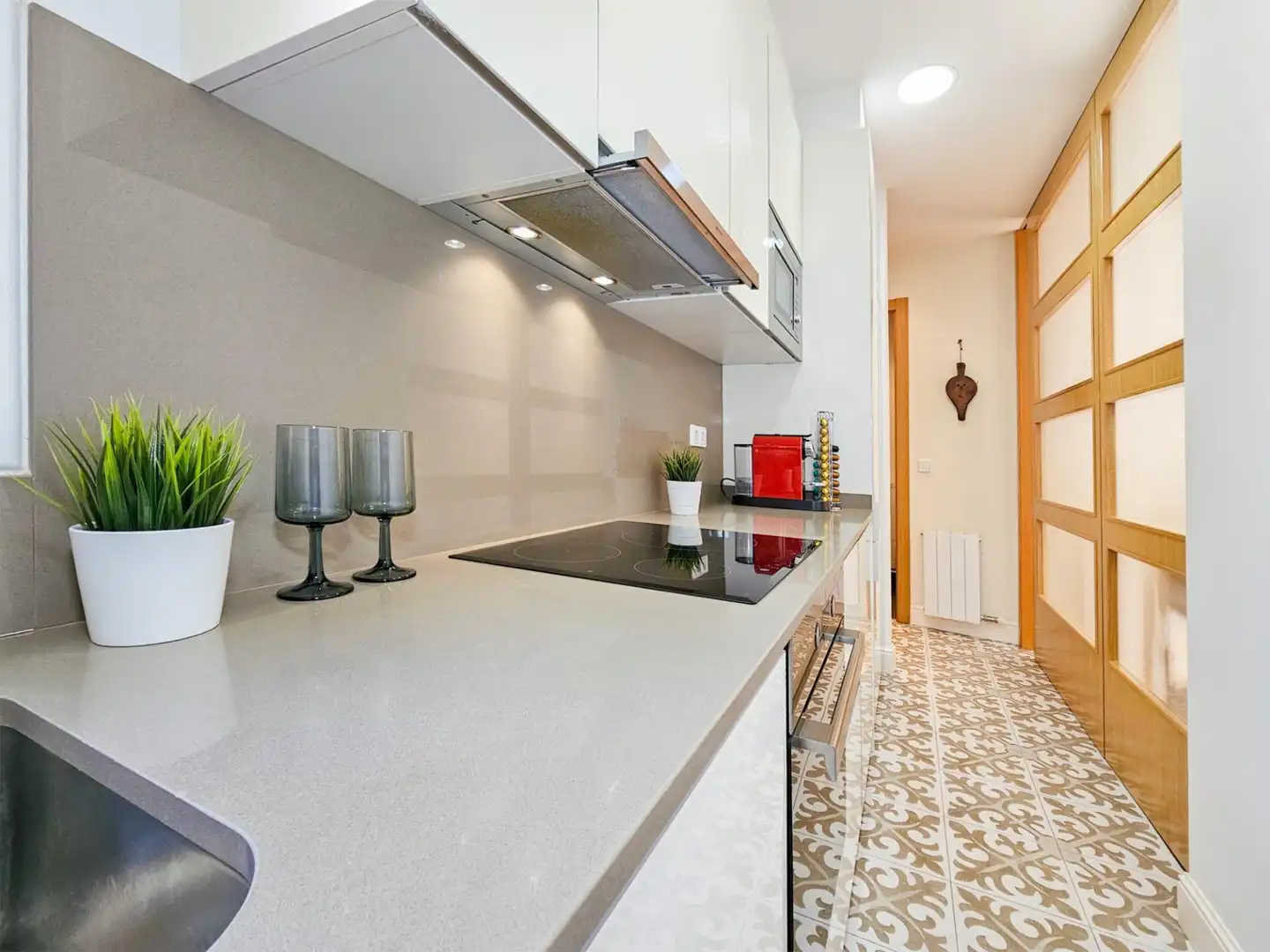 Flat with balcony for sale in Carrer IGUALADA, imagen 22