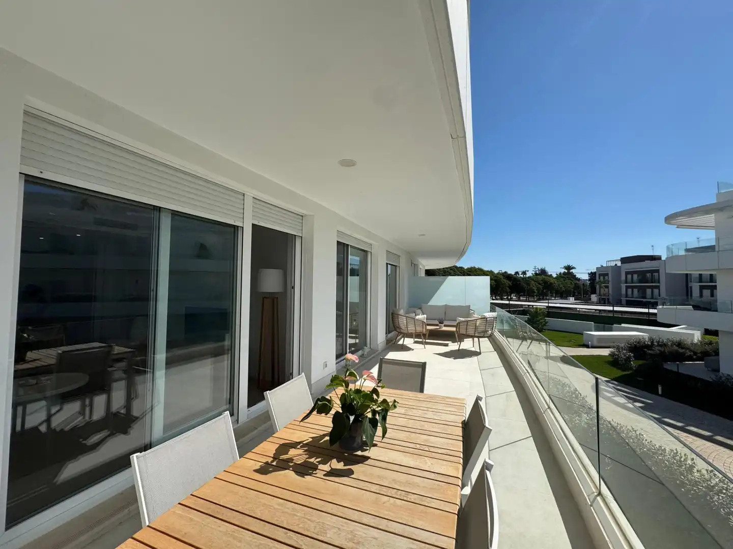 Appartement avec piscine à vendre à Las Tres Piedras - Costa Ballena, imagen 7