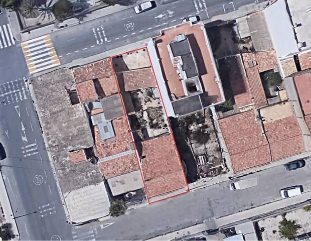 Terreno residencial en Venta en Carrer 2 de Maig en Torrellano