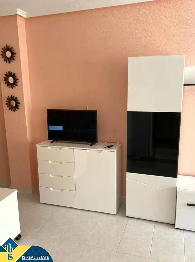 Living room of Apartments for sale in Torrevieja  with Air Conditioner, Heating and Terrace