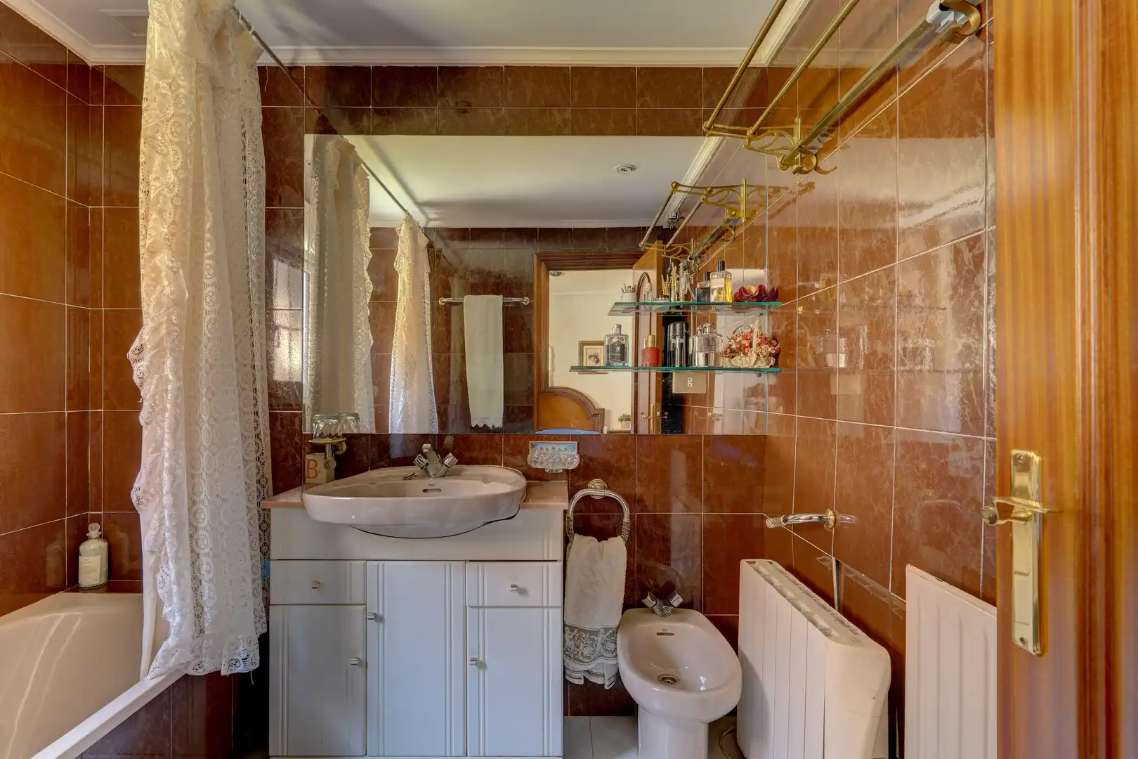 Bathroom of Duplexes for sale in Castro-Urdiales  with Terrace and Swimming Pool
