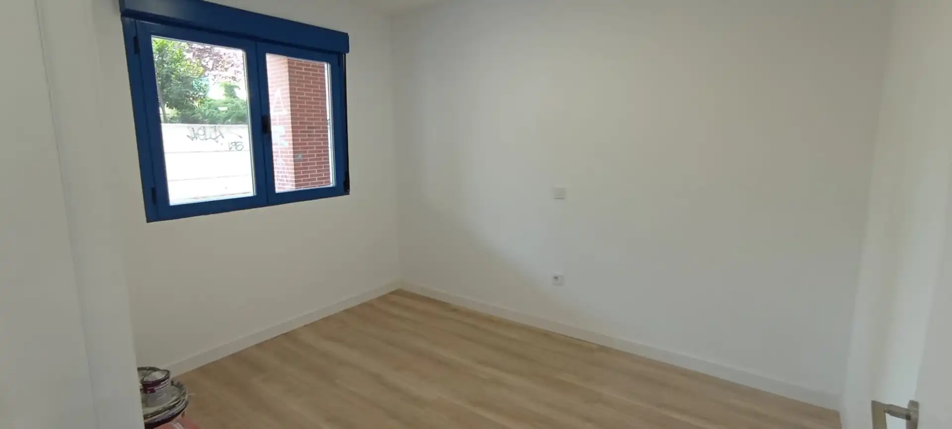 Bedroom of Flat for sale in Arroyo de la Encomienda  with Heating and Parquet flooring