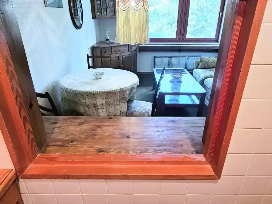 Menjador de Apartament en venda en Cerezo de Arriba
