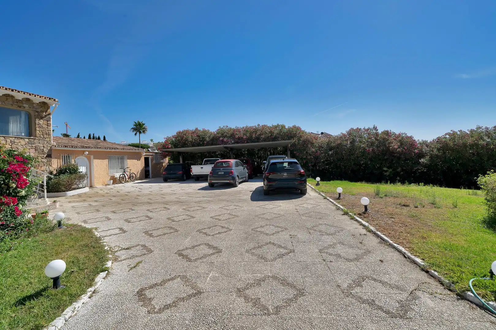 Villa con piscina in vendita a 18 Avenida del Fuego, imagen 66