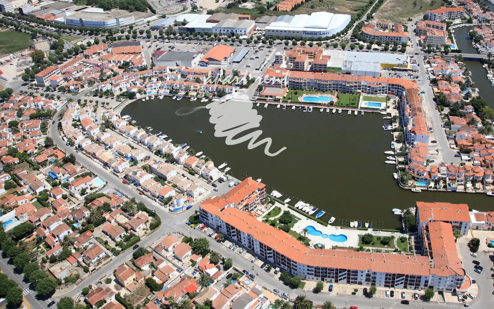 Flat with terrace for sale in Gran Lago, imagen 15