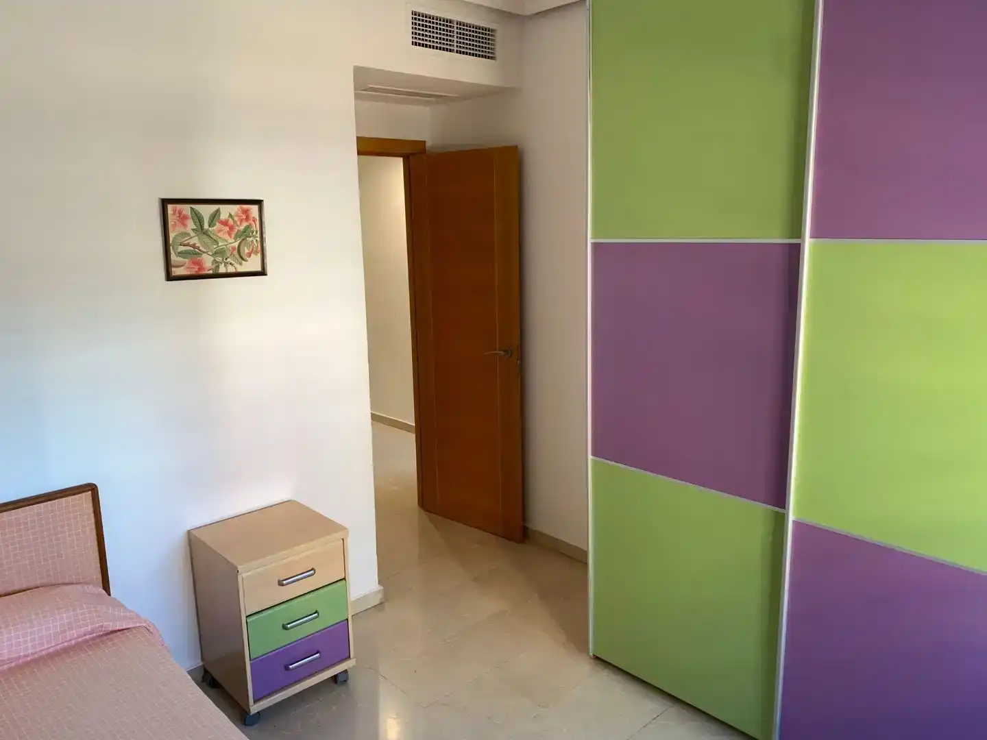 Casa o chalet de alquiler en Badajoz con Aire acondicionado, Jardín privado y Trastero