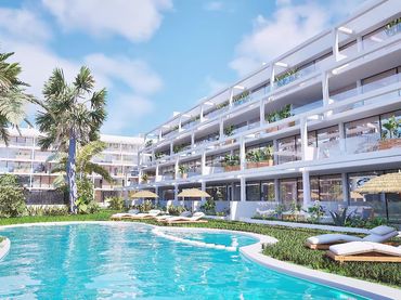 Apartment zum Verkauf in San Pedro del Pinatar