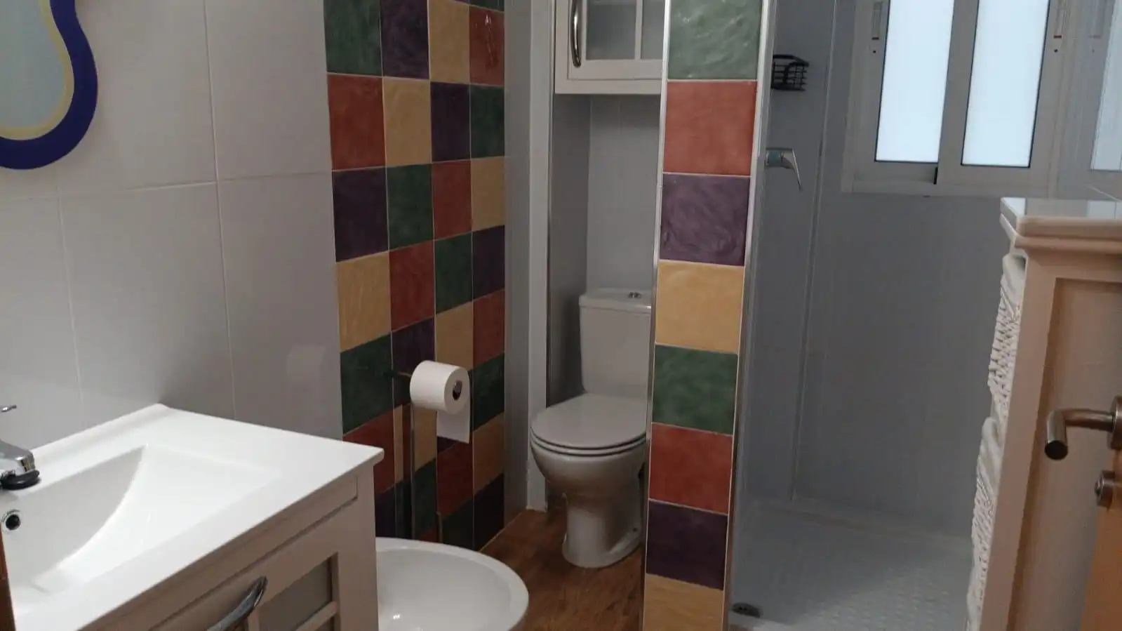 Baño de Piso en venta en Molina de Segura con Trastero, Amueblado y Balcón