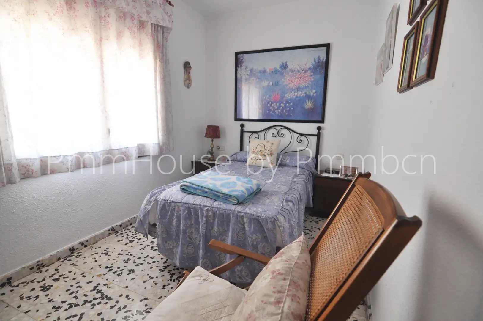 Dormitori de Casa o xalet en venda en Mediona amb Calefacció, Jardí privat i Terrassa