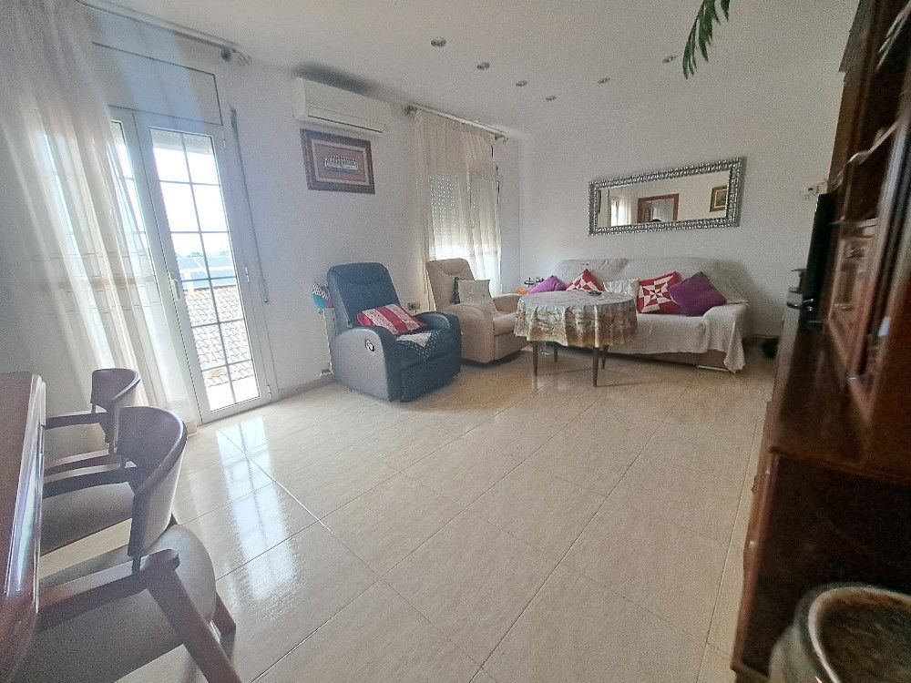 Sala d'estar de Pis en venda en Rubí