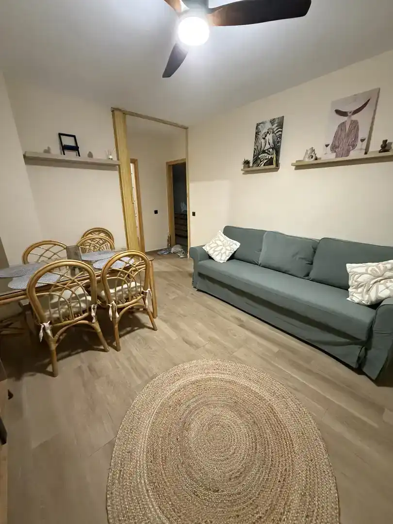 Living room of Flat for rent in Velilla - Velilla Taramay