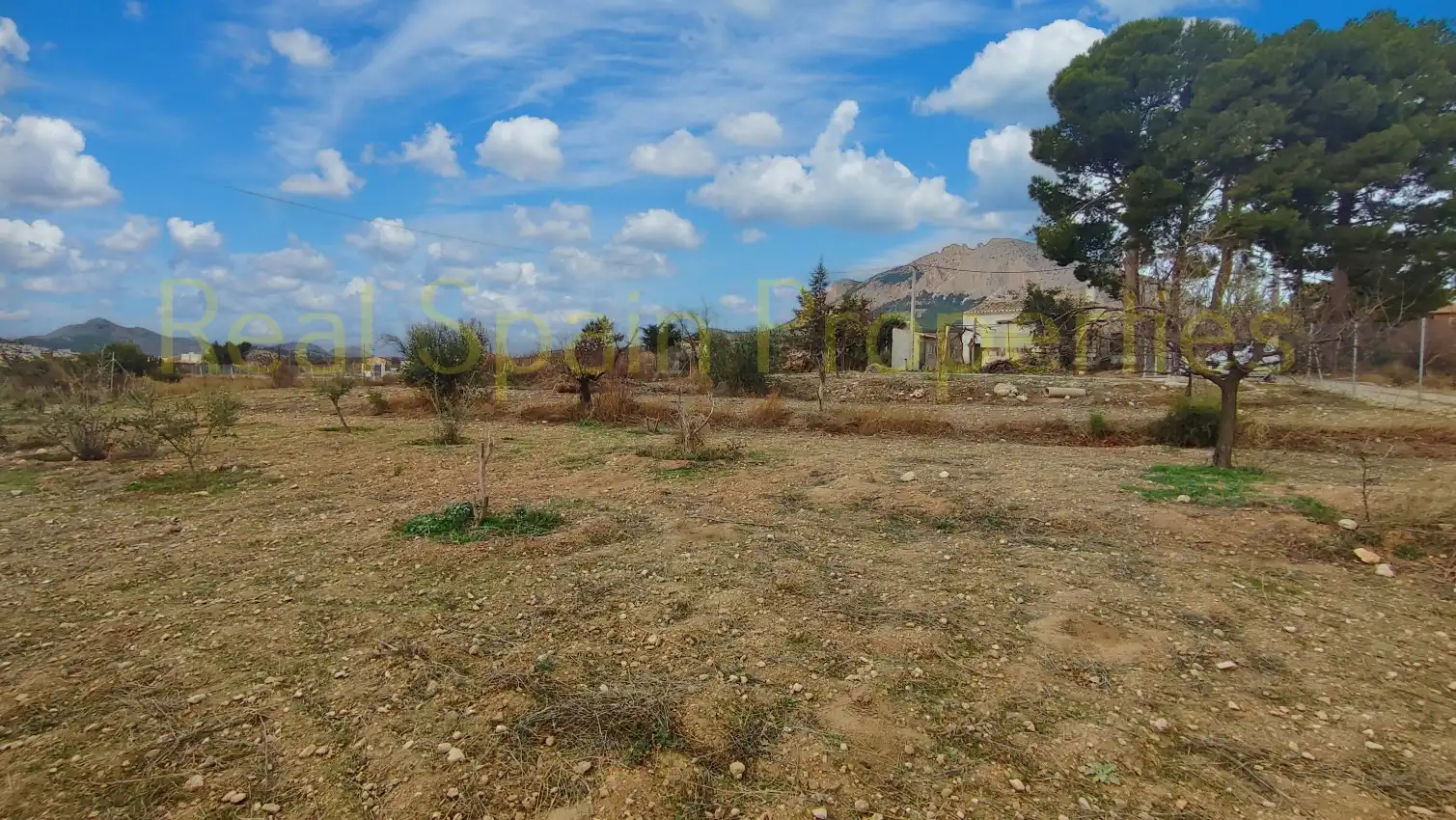 Casa rústica en venta en Vélez-Rubio