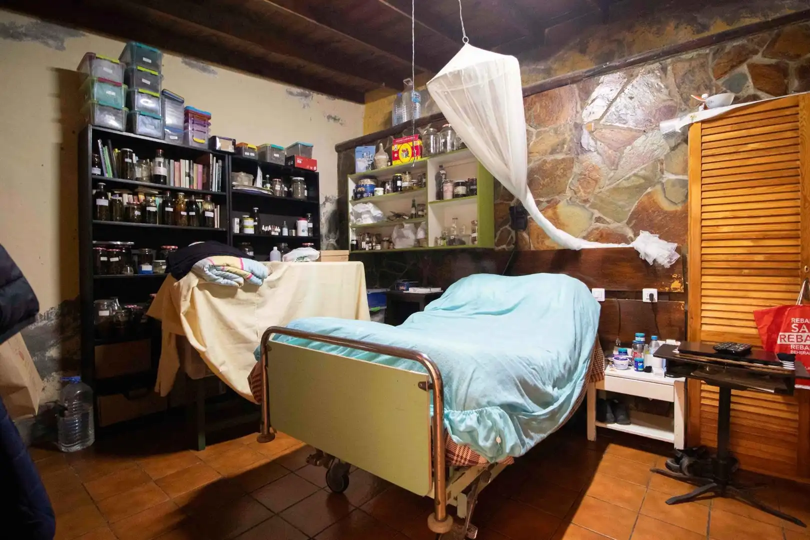 Dormitori de Casa o xalet en venda en Icod de los Vinos amb Jardí privat, Terrassa i Traster