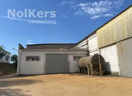 Nau industrial de lloguer a Lliçà de Vall, imagen 2
