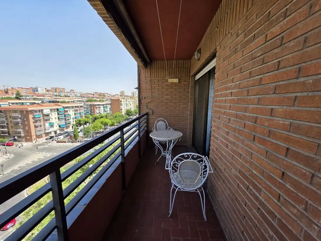 Terraza de Piso en venta en Madrid con Aire acondicionado, Calefacción y Terraza