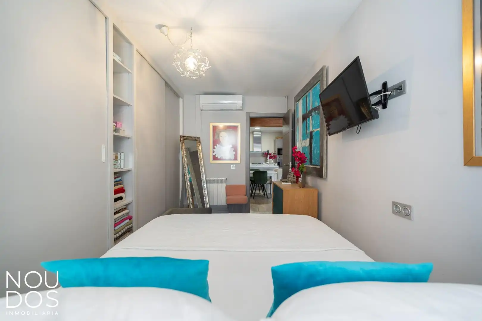 Piso en venta en Carrer PARE FRANCESC MOLINA, Bons Aires