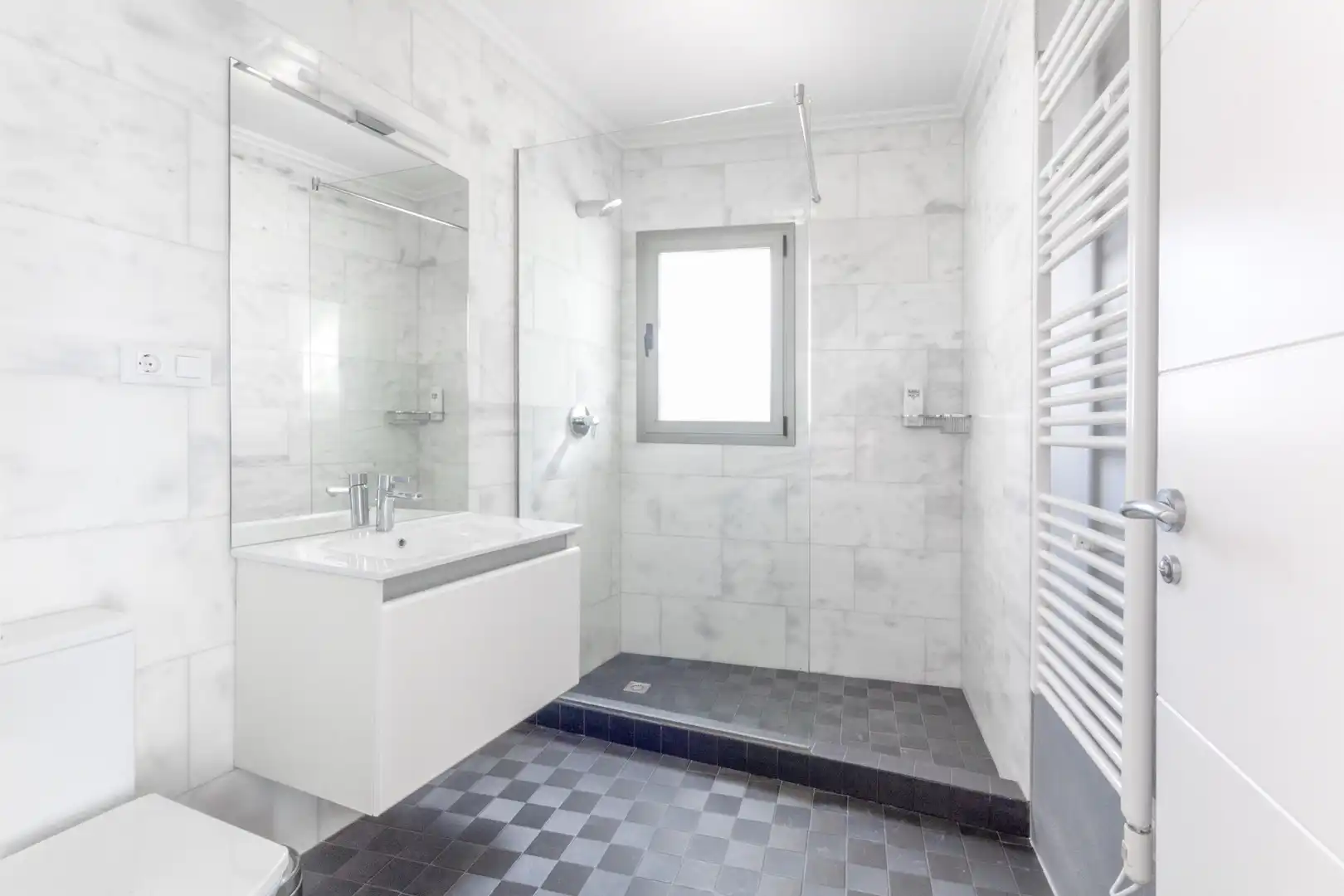 Bathroom of Houses for sale in Jávea / Xàbia  with Air Conditioner, Private garden and Terrace
