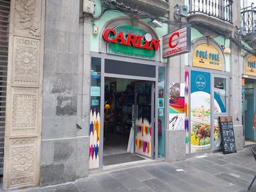 Local comercial en traspaso en Triana 52
