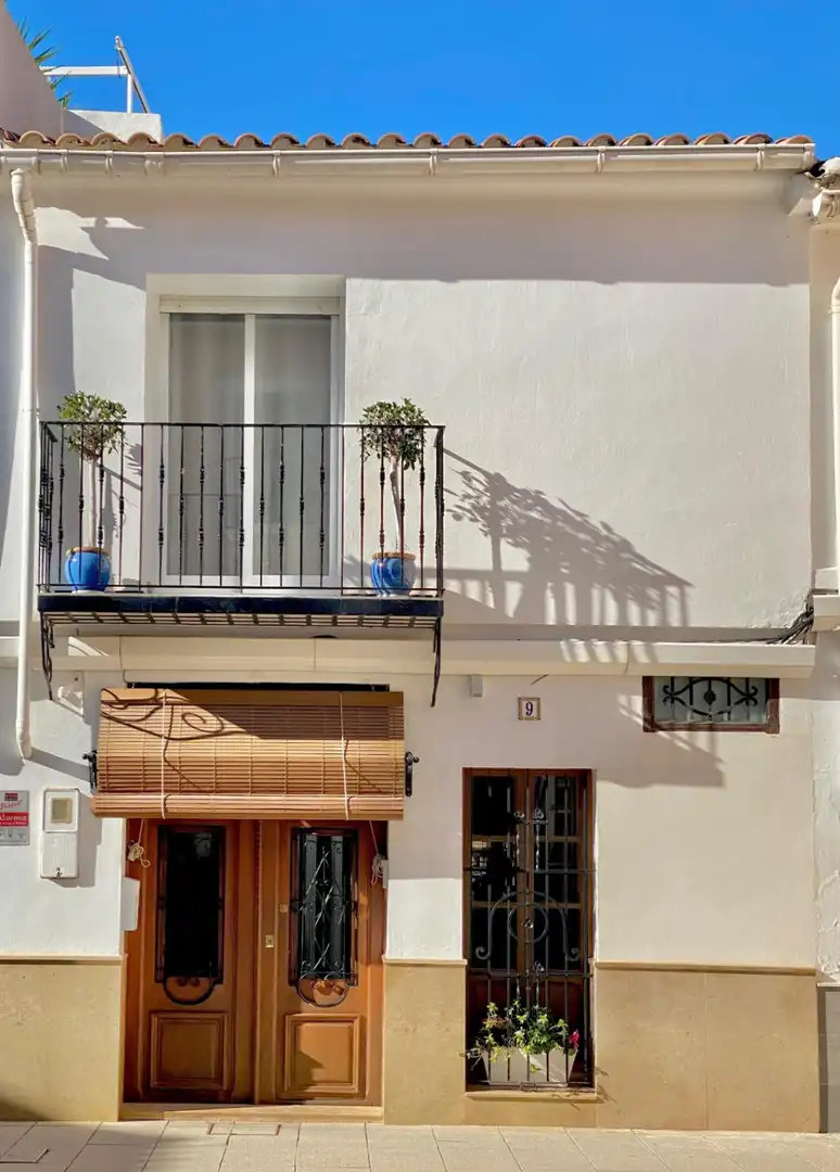 Casa rústica amb terrassa en venda a El Real de Gandia, imagen 8