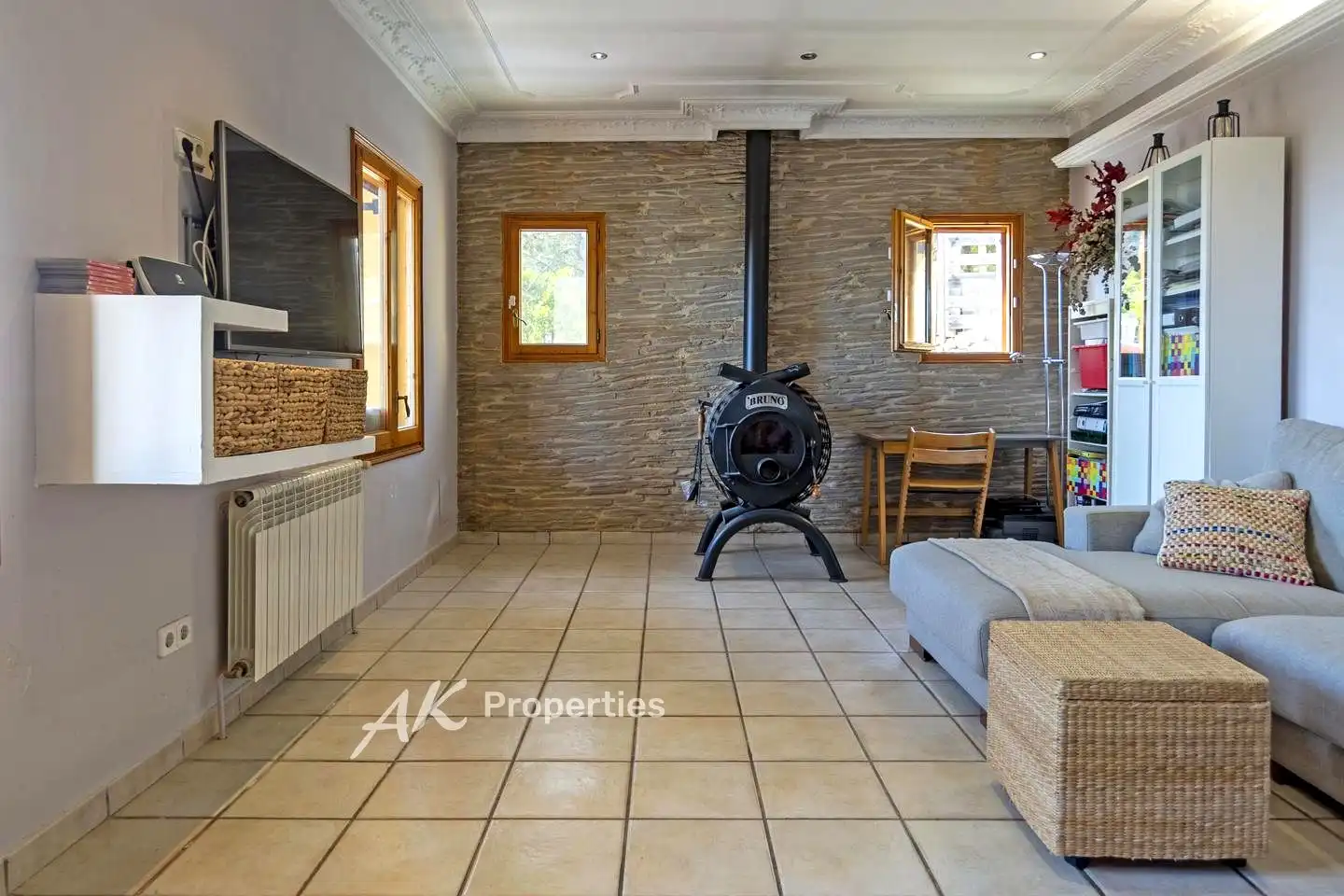 Casa con piscina in vendita a De Llebeig, imagen 7