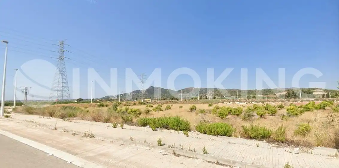 Industrial land for sale in Sagunto / Sagunt