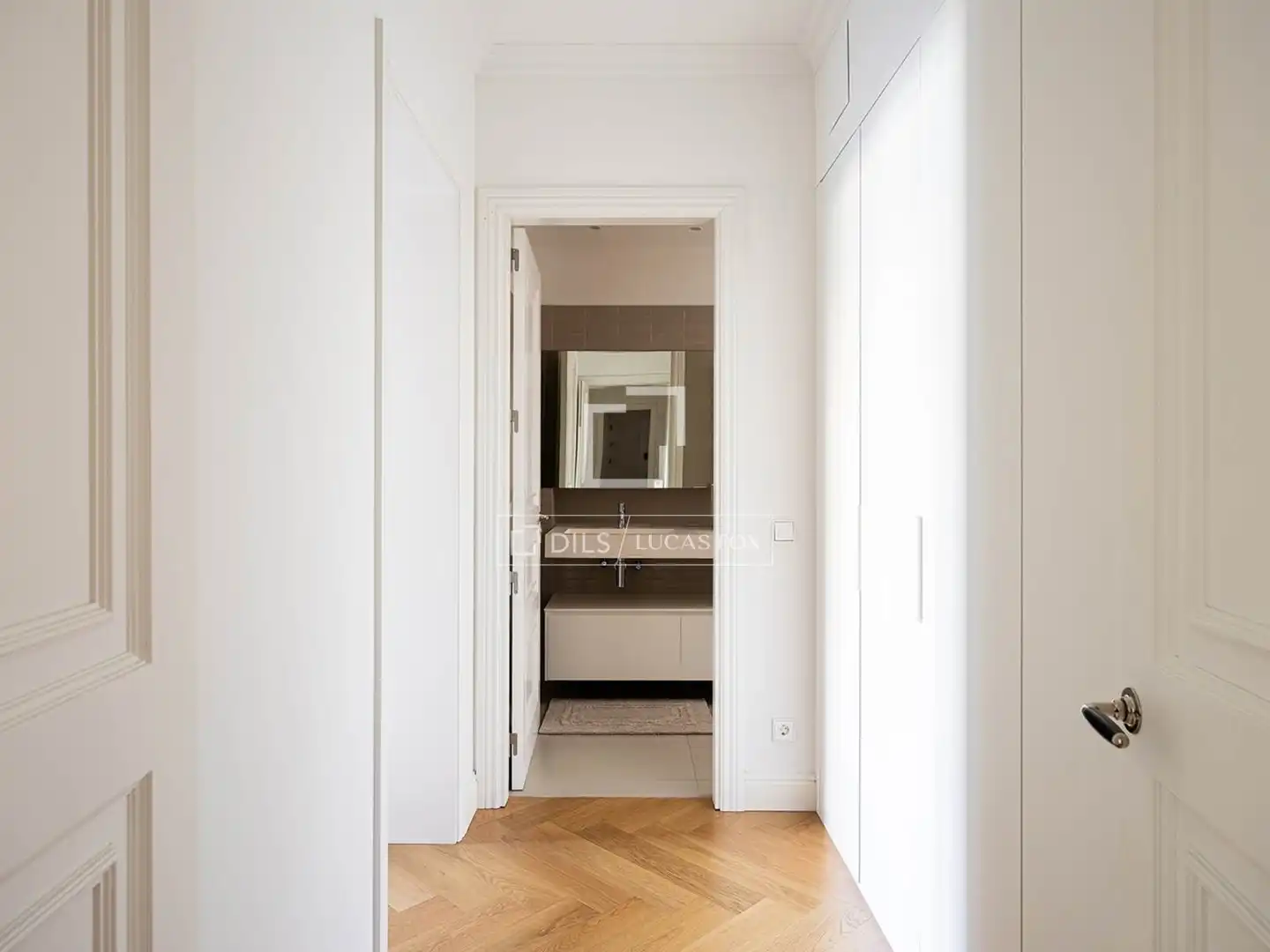 Piso en venta en Barcelona con Aire acondicionado, Calefacción y Parquet