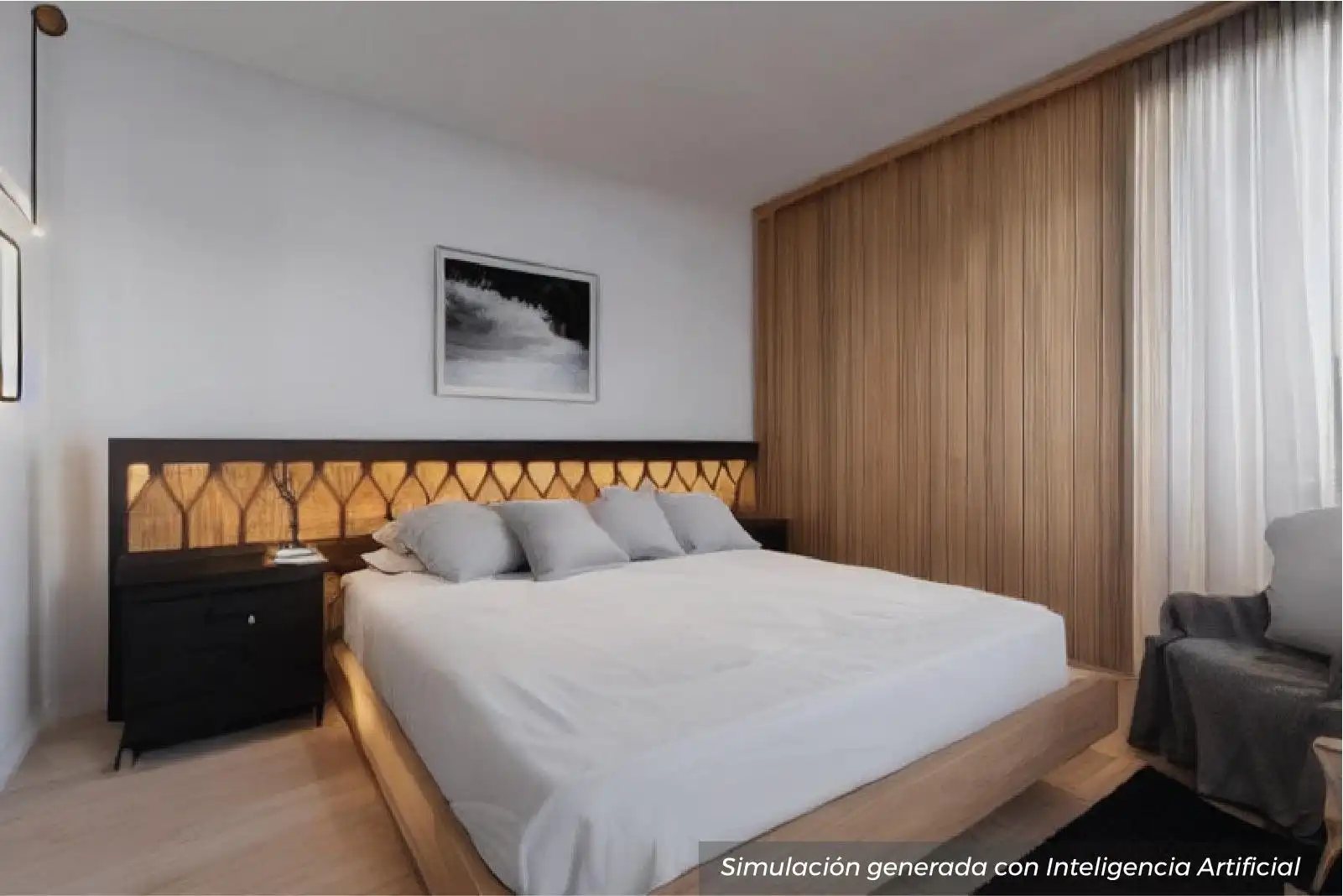 Habitación de Casa o chalet en venta en Torrent con Calefacción, Jardín privado y Terraza