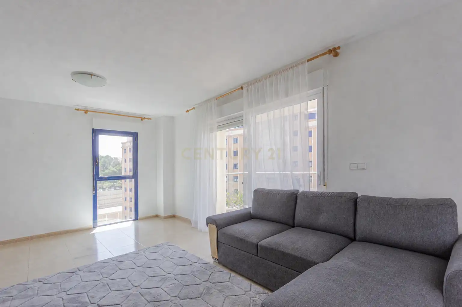 Habitación de Apartamento en venta en Calpe / Calp con Aire acondicionado, Piscina y Lavadora