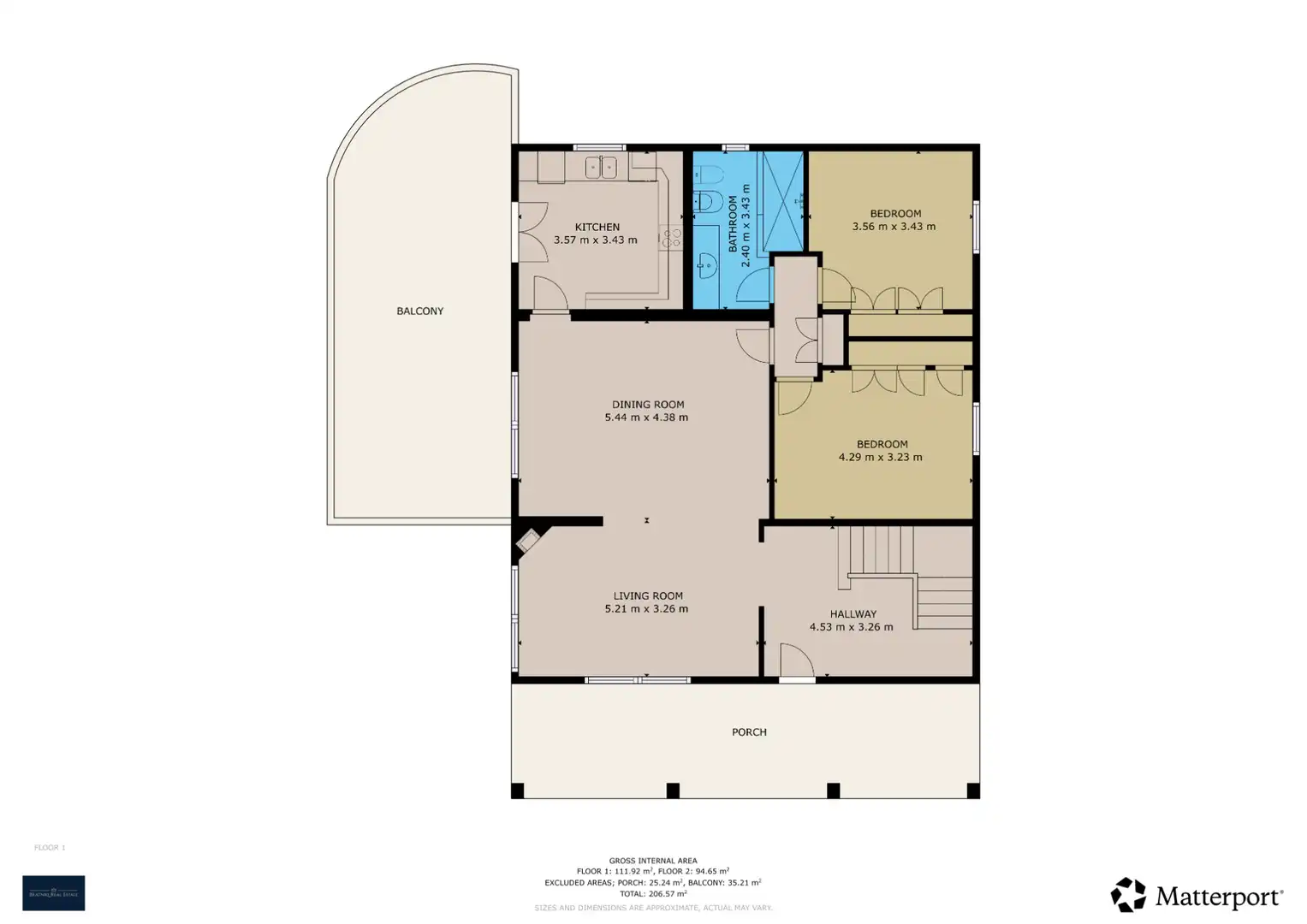 Detached house with terrace for sale in Carrer Alzira, imagen 47