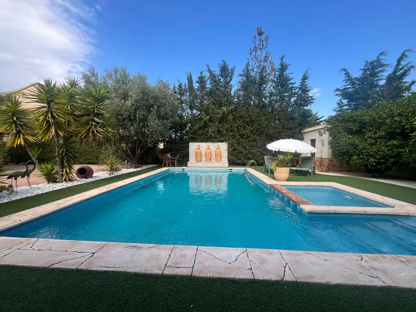 Detached house with terrace for sale in Las Torres de Cotillas