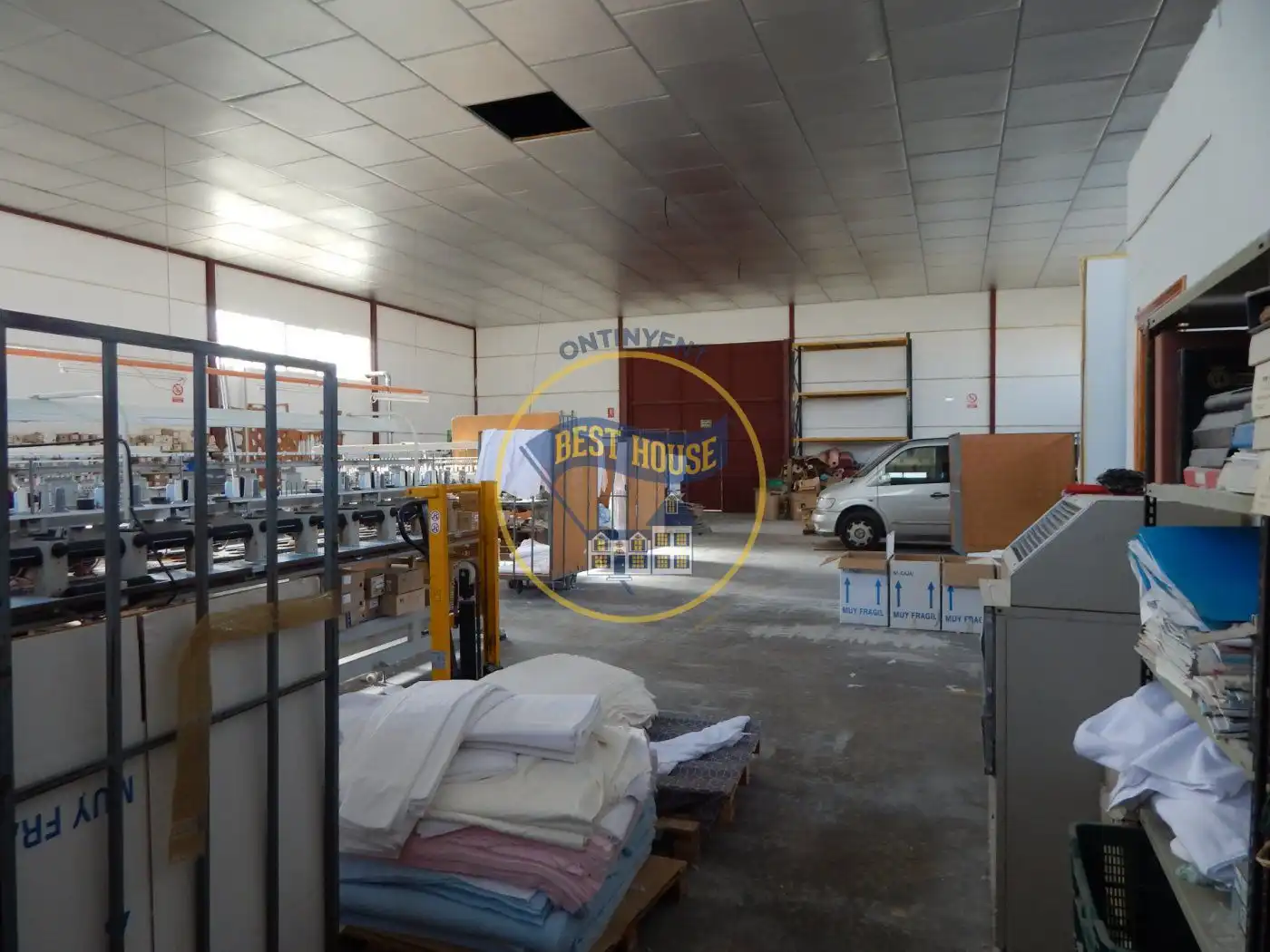 Industrial building for sale in Bocairent, imagen 8