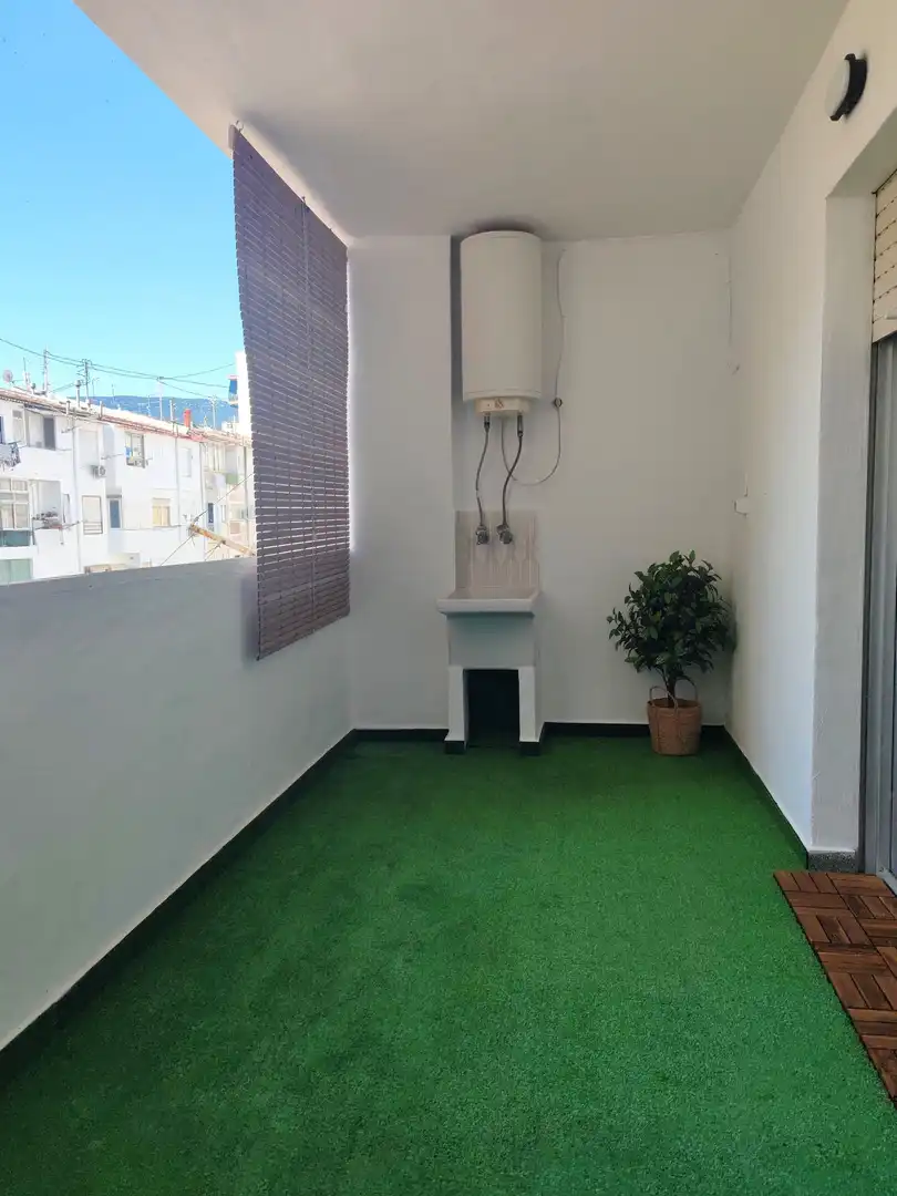 Terraza de Piso en venta en Alcoy / Alcoi con Calefacción y Terraza