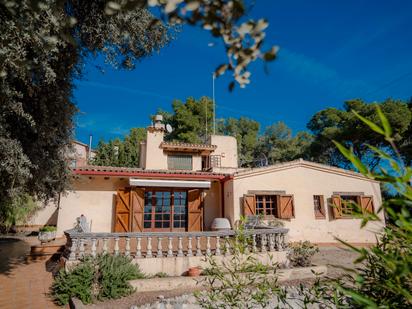 Vista exterior de Casa o xalet en venda en  Tarragona Capital amb Calefacció, Jardí privat i Terrassa