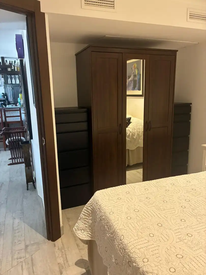 Bedroom of Houses for sale in Almuñécar  with Air Conditioner, Heating and Private garden