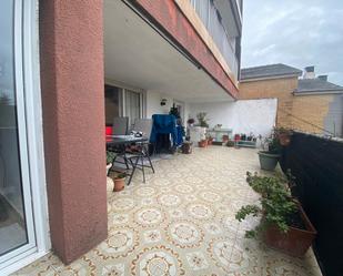 Terrace of Planta baja for sale in Sant Andreu de Llavaneres  with Heating, Terrace and Community pool