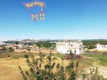Rustikales Grundstück zum Verkauf in Arcos de la Frontera