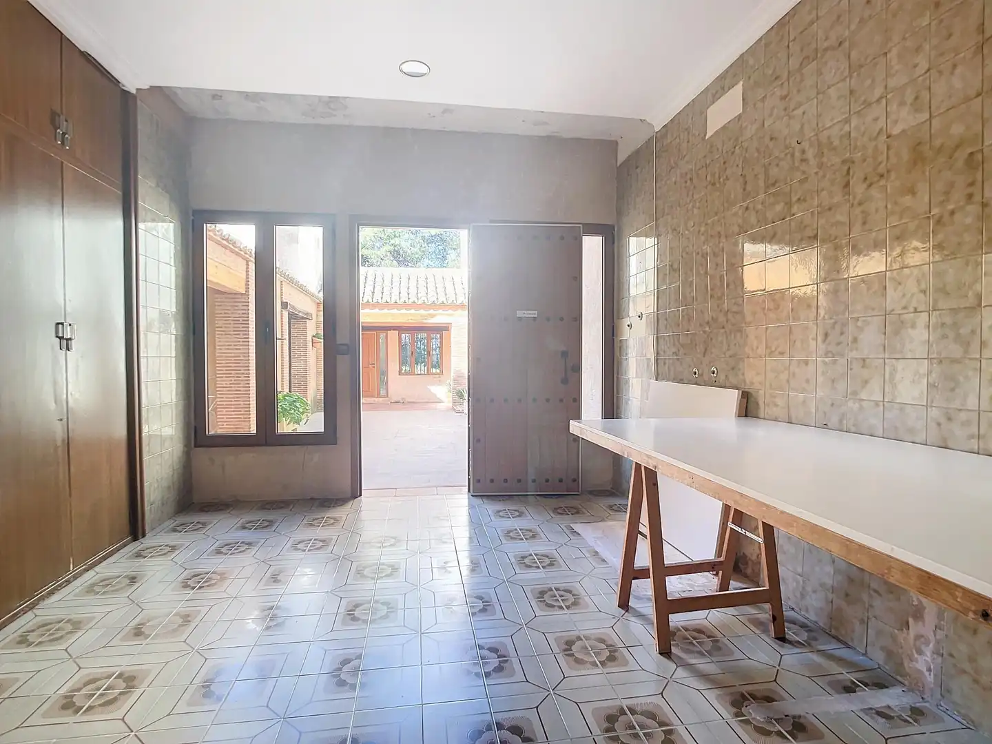Finca rústica en venta en Tibi con Jardín privado, Terraza y Trastero