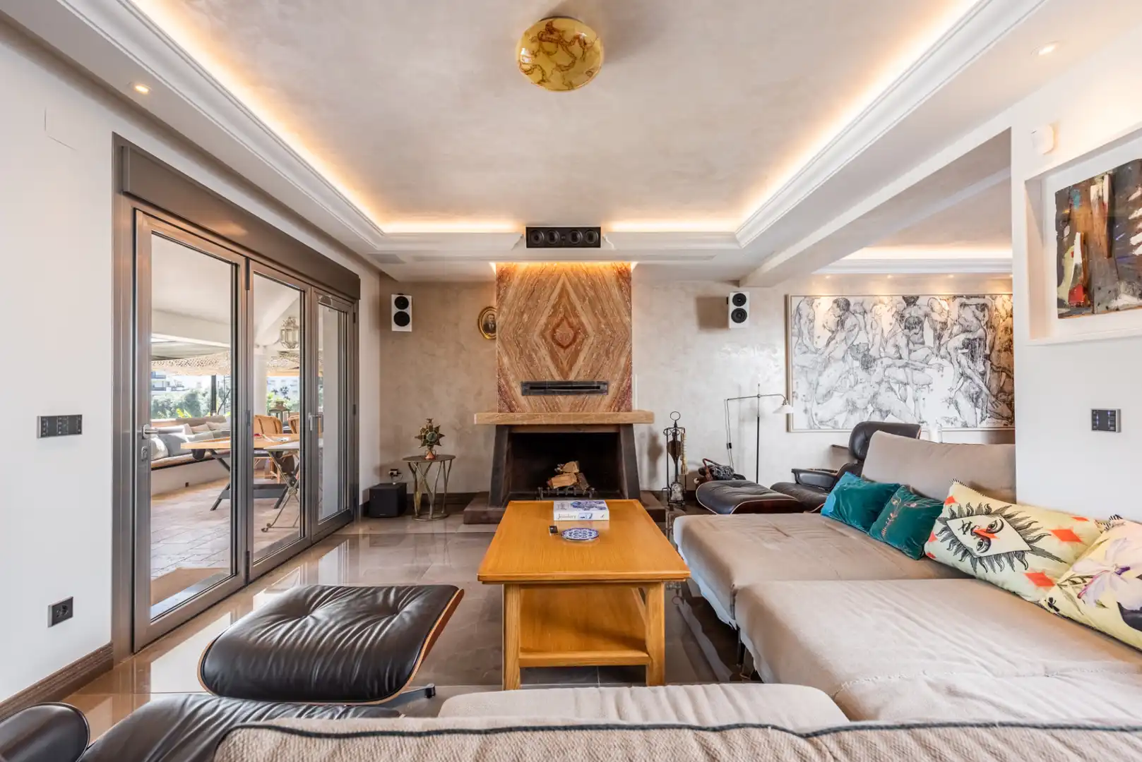 Casa amb terrassa en venda a San Pedro de Alcántara, imagen 25