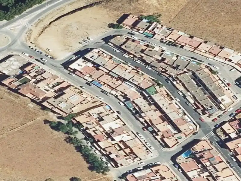 Vista exterior de Piso en venta en Alcalá de Guadaira